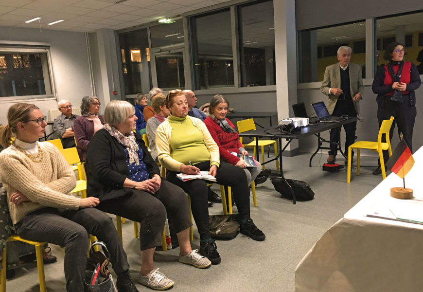 Assemblée générale 2020