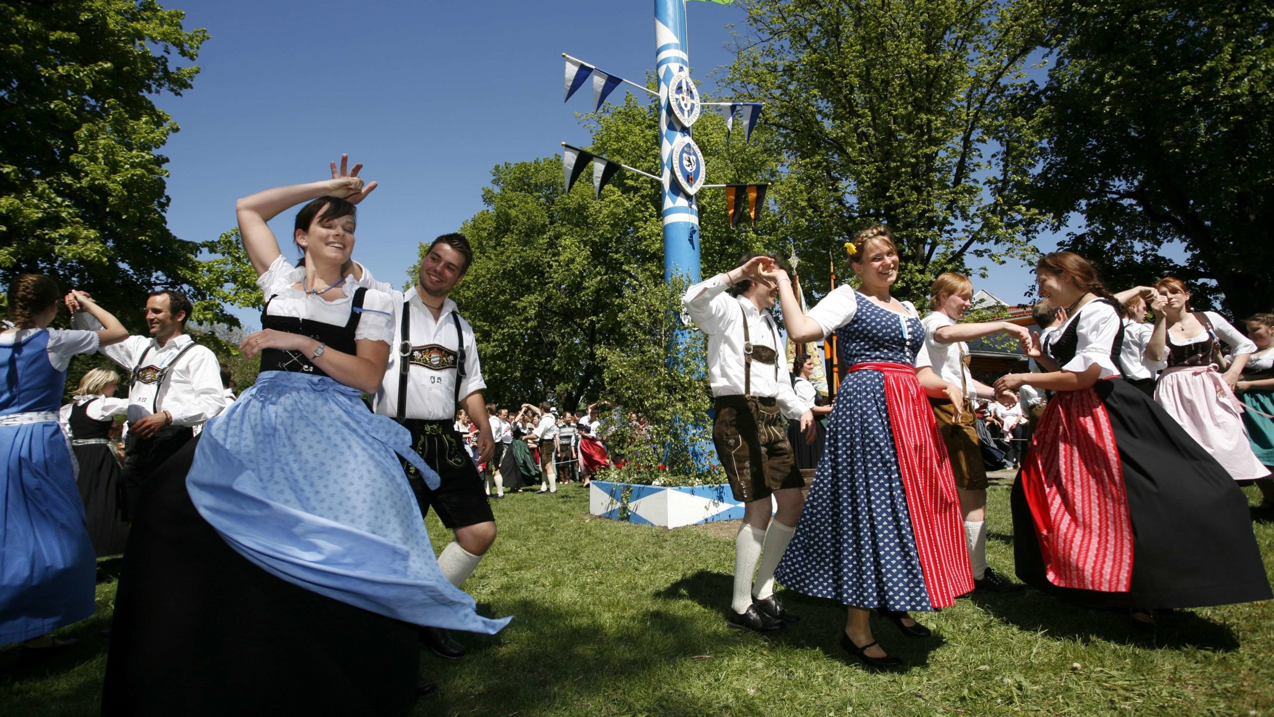 1er mai en Allemagne