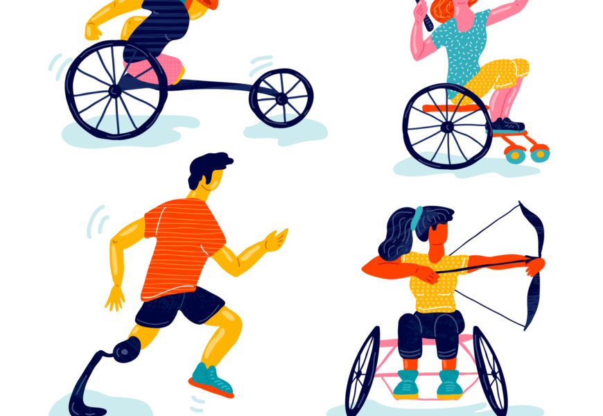 Petite et grande histoire des Jeux paralympiques