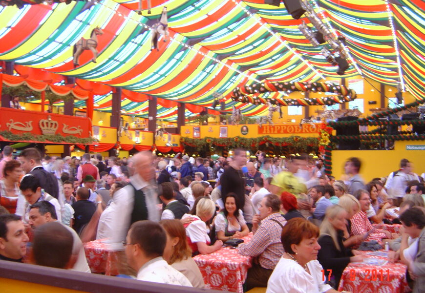 La première “Oktoberfest” de Rouen