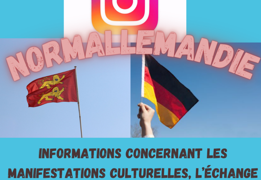 Normallemandie : le nouveau profil Insta à suivre