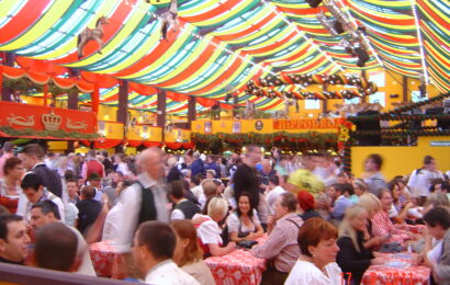 La première “Oktoberfest” de Rouen