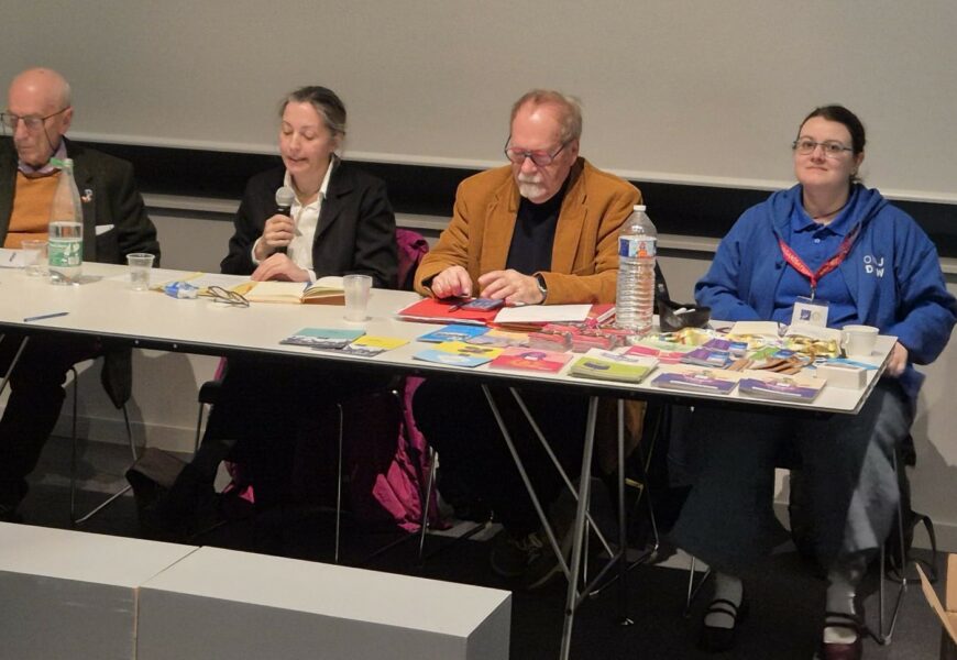 Rencontre avec le Comité Normandie – Basse-Saxe le 24 janvier 2026